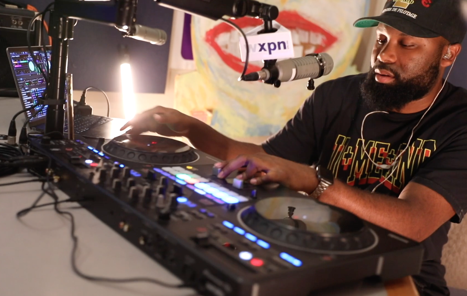 The Key Studio Sessions: U+ME+RNB